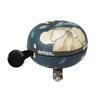 Basil Magnolia Bike Bell - 80mm (Teal Blue) (BAS50481)