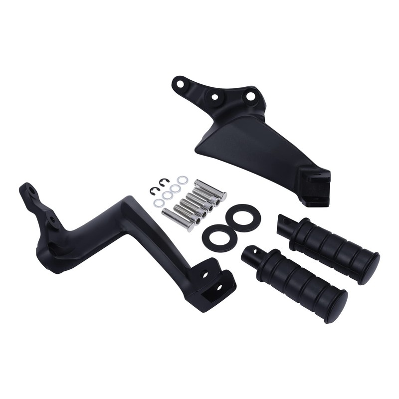 TCMT Rear Passenger Mount Foot Pegs Fit For Victory Vegas