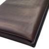 Faux Leather Fabric 1 Yard Soft Plain PU Marine Vinyl