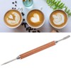 Raguso Latte Art Pen Creative Coffee Latte Needle Stainless Steel