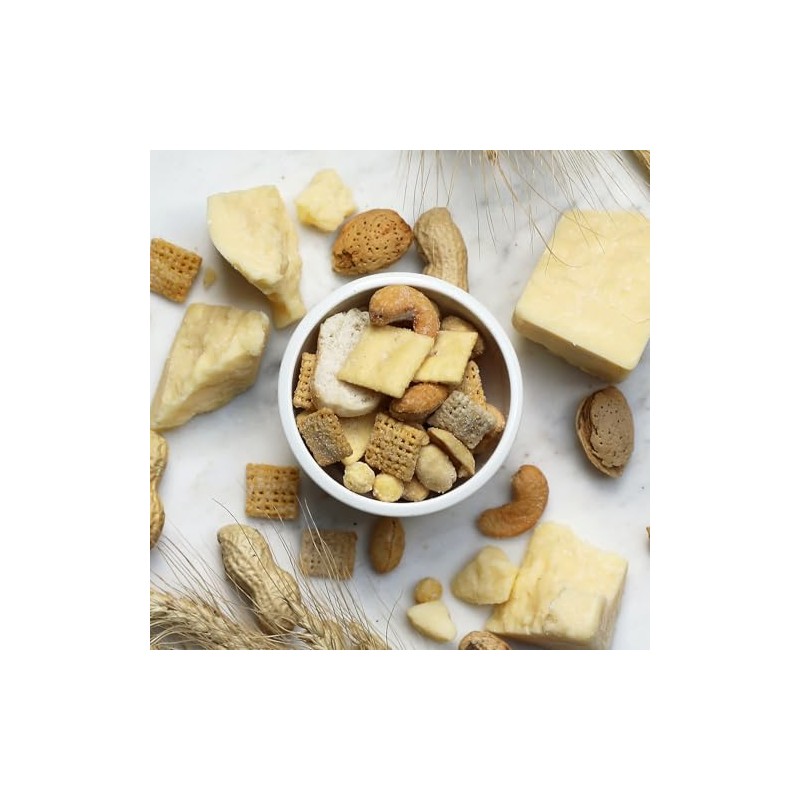 Colorado Trail Mix - Mile High White Cheddar