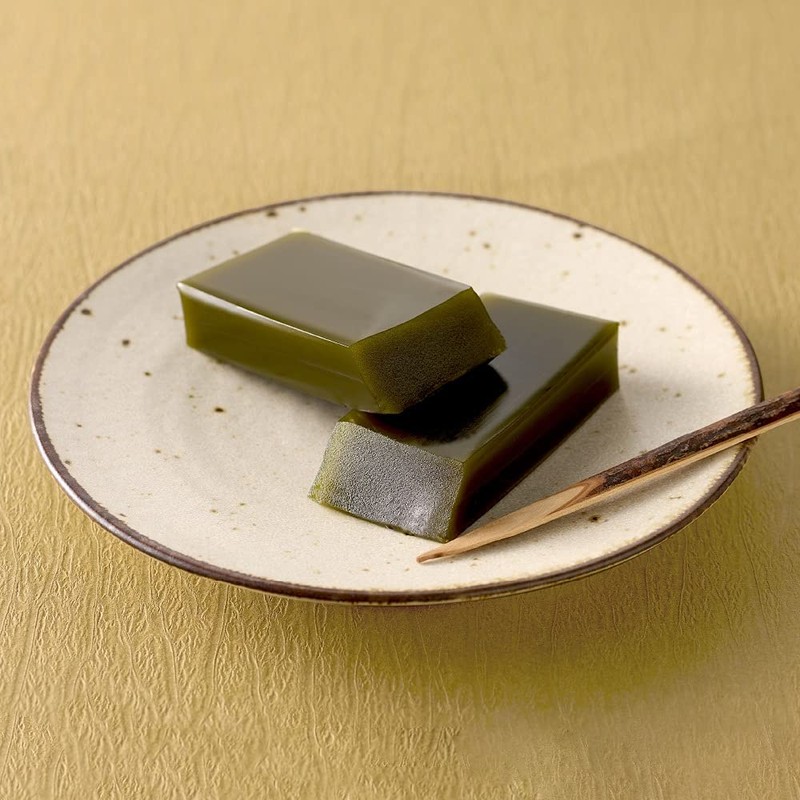 Imuraya 2.0 oz (58 g) Mini Yokan, Matcha, 2.0 oz