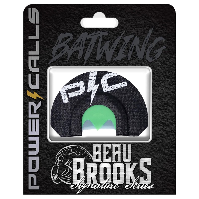 Power Calls Beau Brooks Signature Series-Batwing | Ultra Realistic Easy