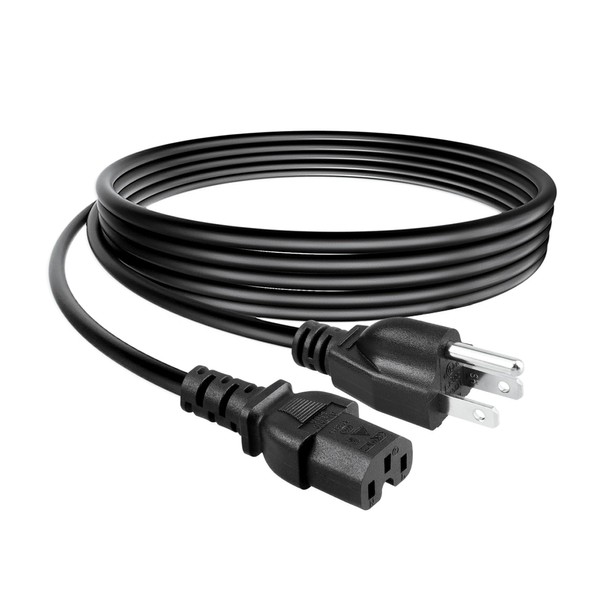 PGENDAR 6ft UL 16AWG AC Power Cord Cable for Instant