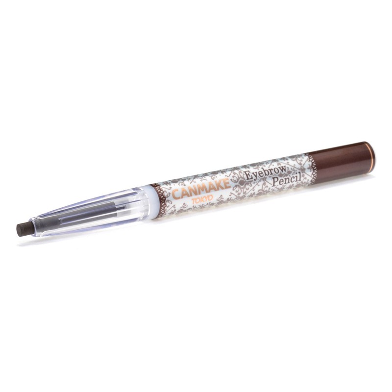 IDA Laboratories | Makeup | Eyebrow Pencil 01 Charcoal Brown