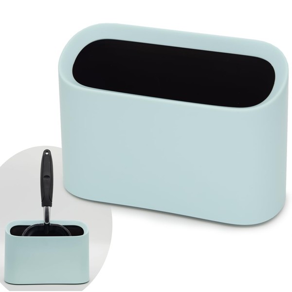Vitisyao Universal Cat Litter Scoop Holder, Durable Kitten Scooper Caddy,