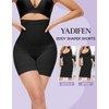 YADIFEN Shapewear Shorts Tummy Control Shapewear Invisible Shaping Shorts High