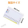 TVETE String Height Gauge String Height Adjustment Guitar Scale (Reference