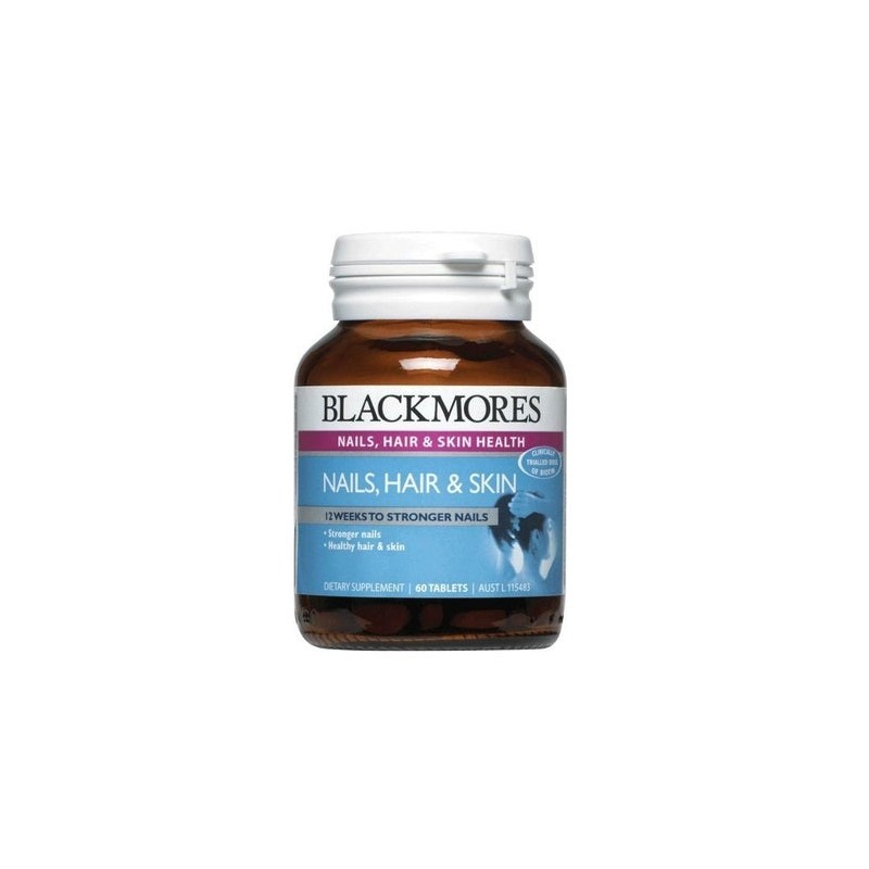 Blackmores Nail, Hair & Skin 60Tabs Complex