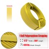 Newanran Yellow Manual Packaging Strapping 1/2inch x 330Ft Belt 600