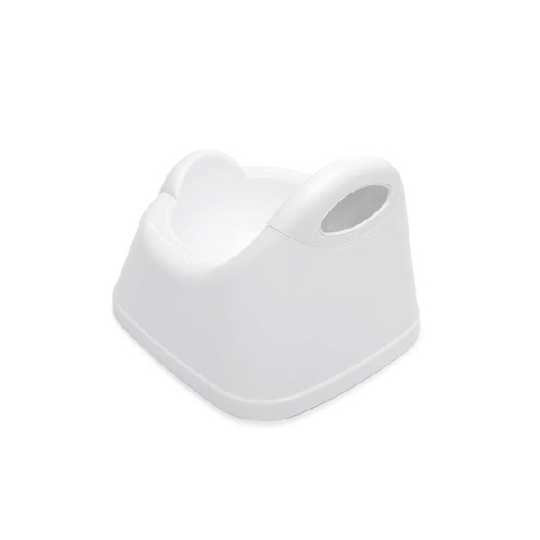 The Neat Nursery Co. Training Potty Seat, 707 White, 0.7