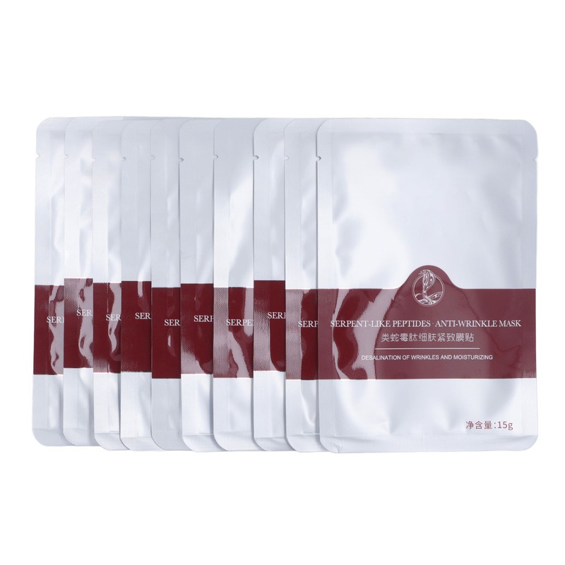 Forehead Anti Wrinkle Patch Relieve Dark Circles Reduce Crows Feet
