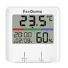 FesOuma TH8 Digital Room Thermometer Indoor Hygrometer Room Themperature Monitor