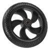 8 Inch Electric Scooter Solid Tire with Hub Wheel Replacement