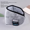 Bluetooth Sleep Eye Patch for Men Women Soft Wireless Sleeping