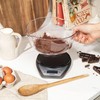 Salter Digital Kitchen Scale With Bowl- 2L Dishwasher Safe Mixing