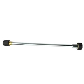 Lance Jet Tube for Kärcher HD HDS Pressure Washers 320 mm including Nozzle up to 280 Bar M22 x 1.5 Internal Thread x M18 x 1.5 AG High Pressure Lance