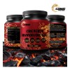 Creatina Monohidratada Long 1kg Prentreno 200servis En Polvo