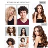 Cepillo para Desenredar El Cabello para Desenredar Fácilmente El Cabello