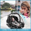 Hysagtek Car Seat Rain Covers Universal Baby Car Seat Rain