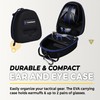 TradeSmart Complete Shooting Eye and Ear Protection: Electronic Earmuffs for