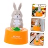 OHPHCALL Lovely Mechanical Kitchen Timer Cartoon Design Countdown Timer for