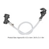 Ball Lock Beer Line Assembly Liquid Line Picnic Tap Ball