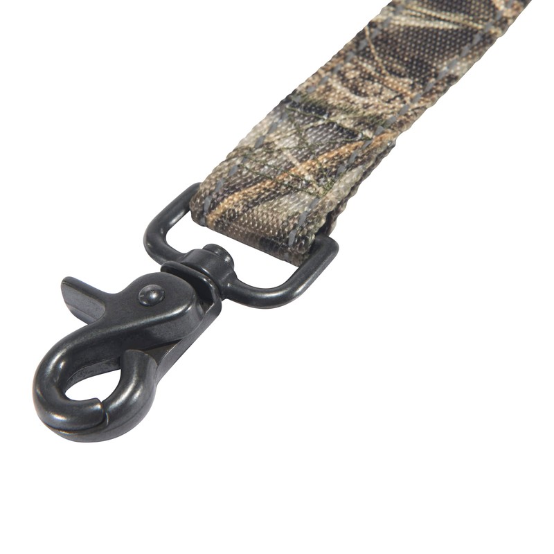 Browning Pet Leashes, Classic Webbing Camo Leash One Size, One