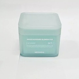 Mediheal 메디힐 마데카소사이드 흔적 패드 170ml 100매 본품 Mediheal Madecassoside Spot Patch 170ml 100ea