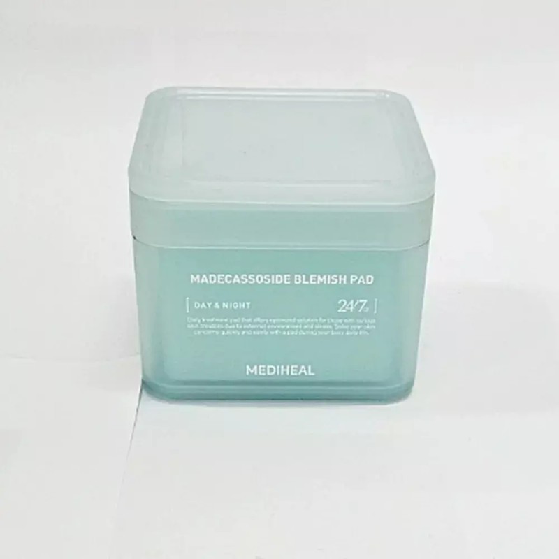 Mediheal 메디힐 마데카소사이드 흔적 패드 170ml 100매 본품 Mediheal Madecassoside