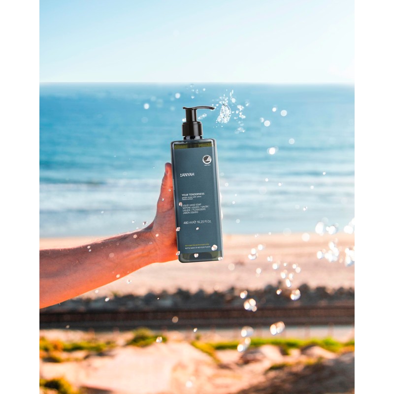 Anyah - Liquid Soap - 1 x 480 ml -