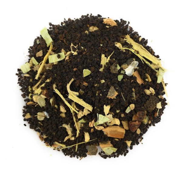 Siyacha Tea Dhaba Tea Indian Masala Chai Blended with Pure