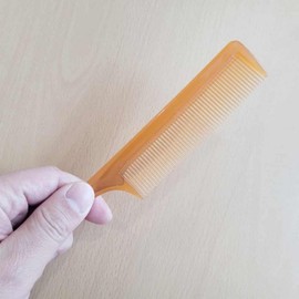 Men's Hair Tail Comb Dry Hair Comb 6ea