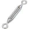 TRUSCO (torasuko) Frame Turn Buckle Stainless Steel Eye and Eye