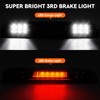 Tresound Tail Lights + 3rd Third Brake Cargo Lamp for