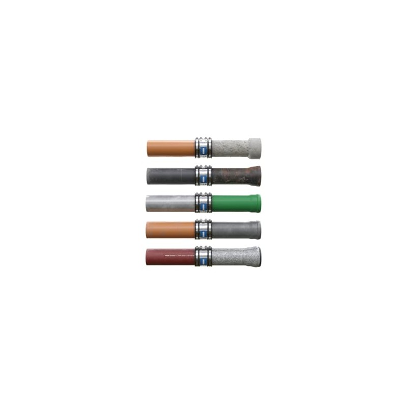 Crassus Hose Adapter CSC 115 Type 2B EPDM/V2 A Pack