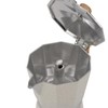 Moka Pot, Coffee Moka Pot Easy to for Camping (Creamy