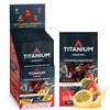 TITANIUM POWER Hydration Drink Mix Packets (12 count) - Carbohydrate
