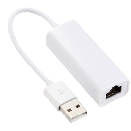 Converting Meijin USB2.0 Wired LAN (100/10M) Adapter Cable USB2-LAN