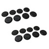 Vital All-Terrain 16 Pack Body Floor Pan Drain Plugs for