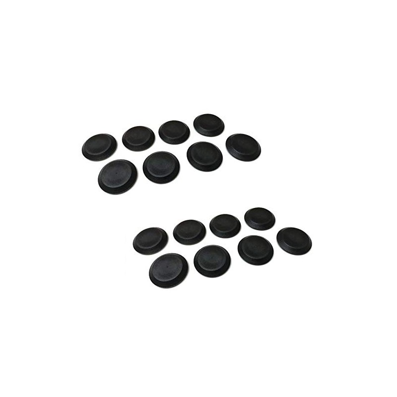 Vital All-Terrain 16 Pack Body Floor Pan Drain Plugs for