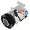 ECCPP AC Compressor 2016-2017 Fit for Hyundai Tucson 1.6L AC