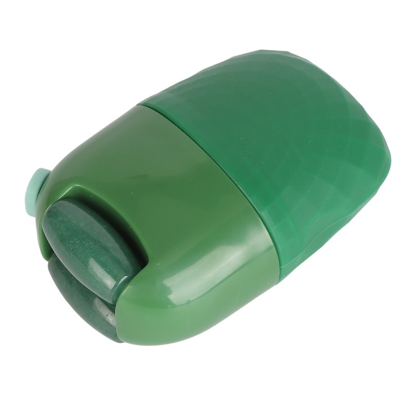 Ice Face Roller Reusable Comfortable Skin Brightening Tightening Silicone Ice