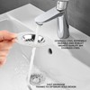 2 Drain Strainer Shower, Hair Strainer Shower Stainless Steel Strainer