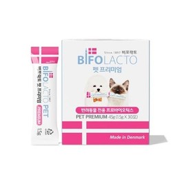 HYD408KL_51CM Bifolacto Pet-Exclusive Probiotics / HYD408KL_51CM비포락토 펫전용 프로바이오틱스