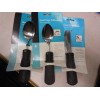 Good Grips Kitchen Utensils: 1 Rocker Knife -2 Tablespoons Non-weighted