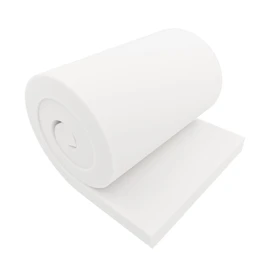 GoTo Foam 2" Height x 16" Width x 22" Length 44ILD (Firm) Upholstery Cushion Made in USA