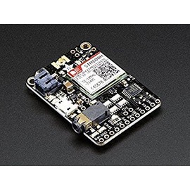 Adafruit (PID 1946 FONA - Mini Cellular GSM Breakout UFL Version