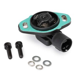 911-753 TPS Throttle Position Sensor Accelerator Switch Fits for Acura Integra, Honda Accord Civic CRX Prelude CR-V, Replace 16400-P06-A11 911753 16400P06A11