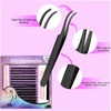 DIY Lash Extension Kit Volume Lash Clusters D Curl Individual